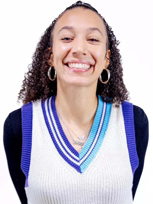 Najé Murray head shot
