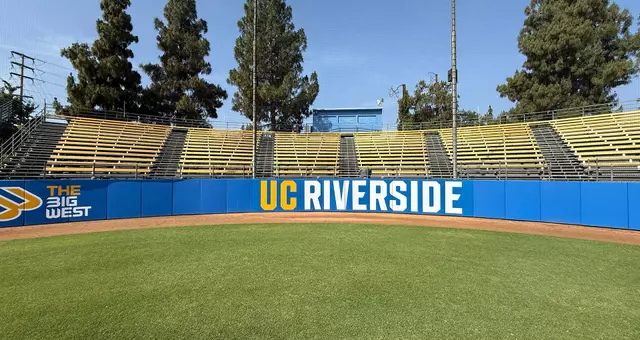 The Plex UCR behind the plate