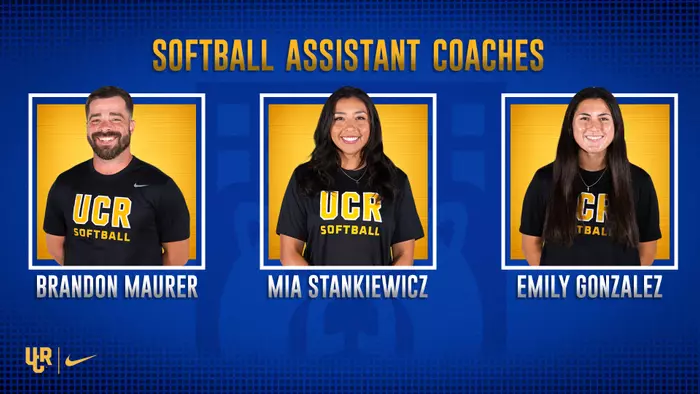 2027 Softball Coaching Staff Set