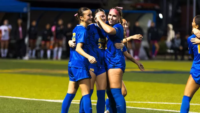 WSOC Goal Celebration vs CSUN