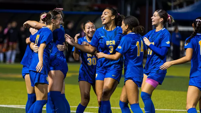 Goal Celebration vs CSUN