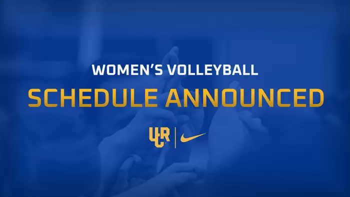 2026 WVB Schedule Release