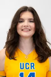 2026 Women's Volleyball Headshots