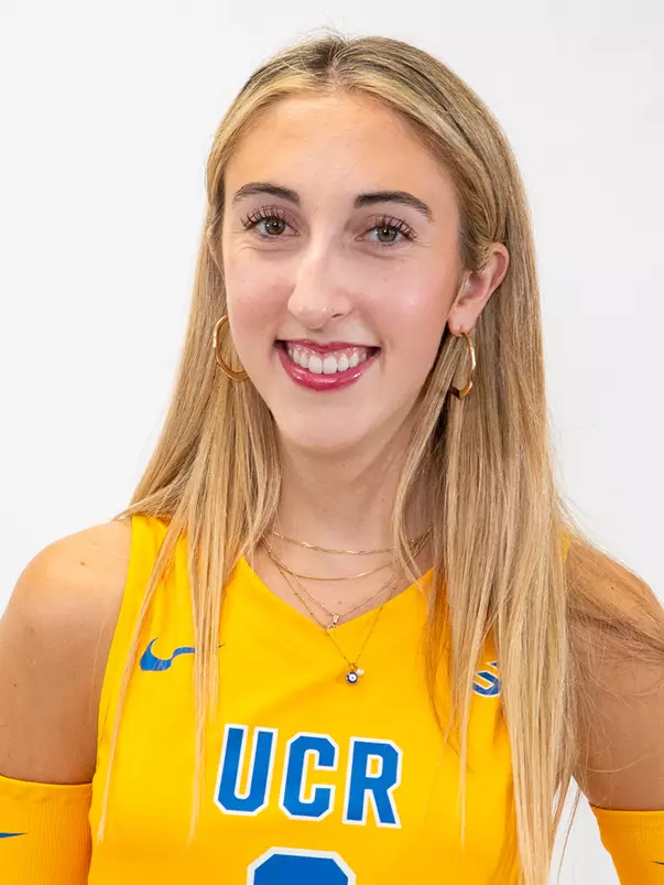 2026 Women's Volleyball Headshots