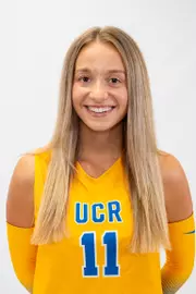 2026 Women's Volleyball Headshots