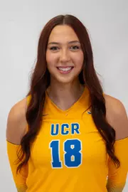 2026 Women's Volleyball Headshots