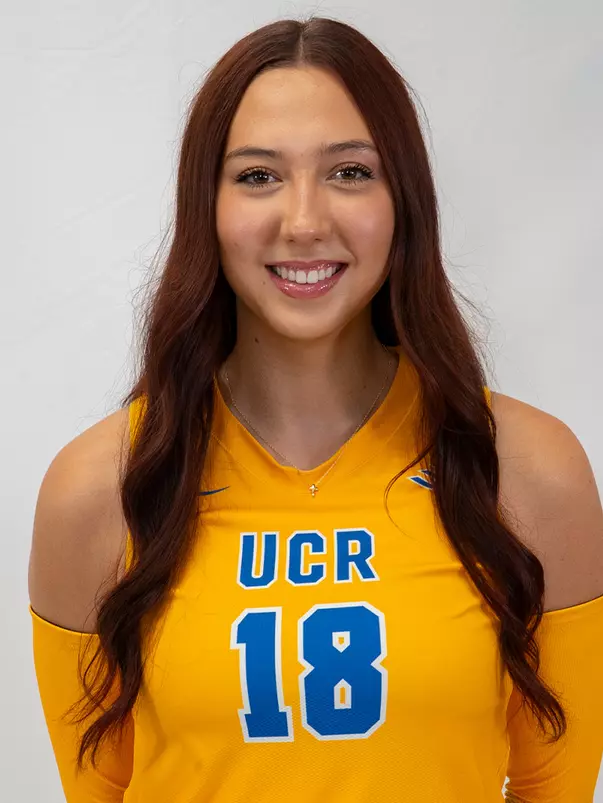 2026 Women's Volleyball Headshots
