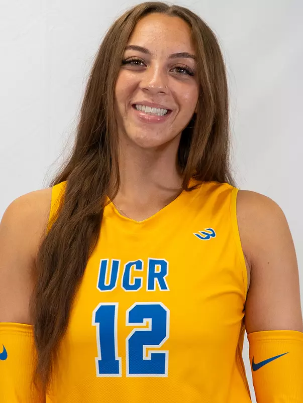 2026 Women's Volleyball Headshots