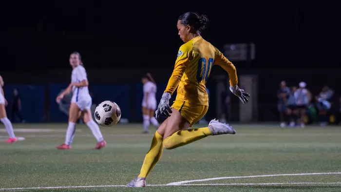 KaMia Elliott at Oral Roberts