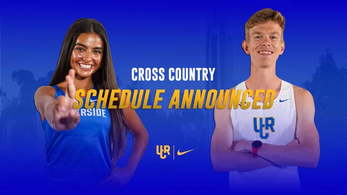 Cross Country Releases 2026 Schedule