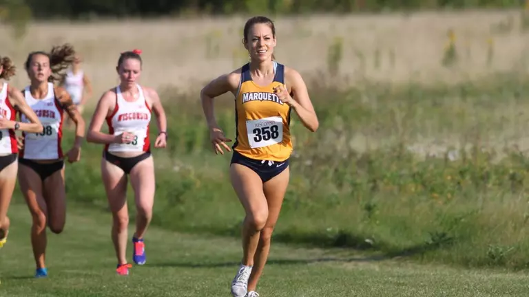 MU Set For BIG EAST Cross Country Championships
