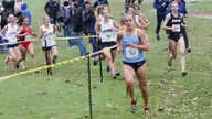 Cross Country Competes at NCAA Regionals Friday