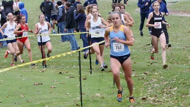 Cross Country Competes at NCAA Regionals Friday