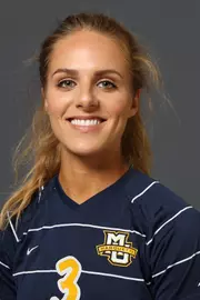 Jermier is a biomedical sciences major on track to graduate in December.