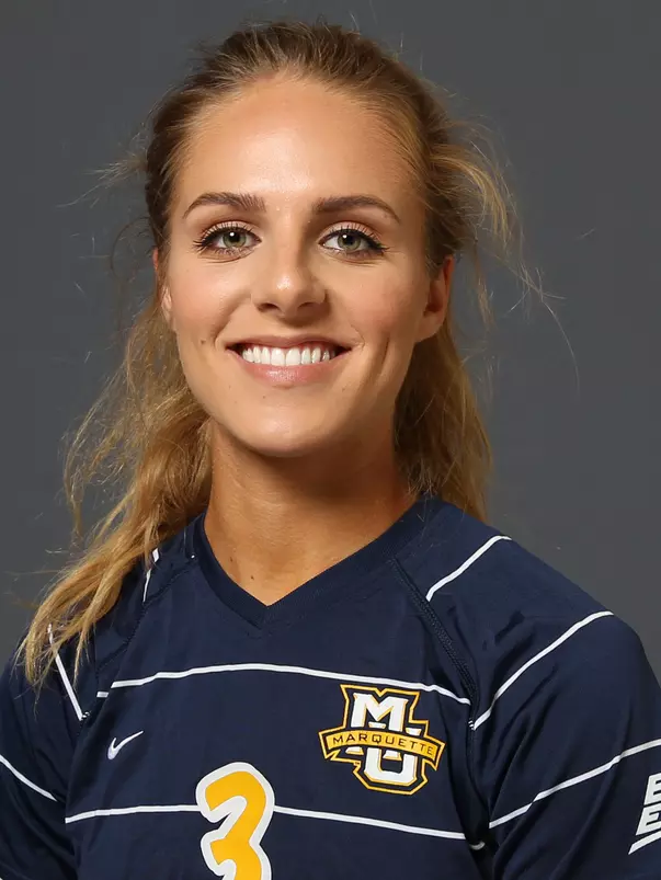 Jermier is a biomedical sciences major on track to graduate in December.