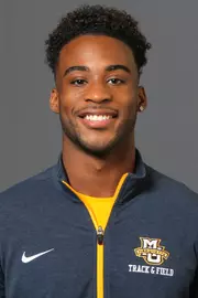 2016-17 Marquette Track and Field Brandon Bel