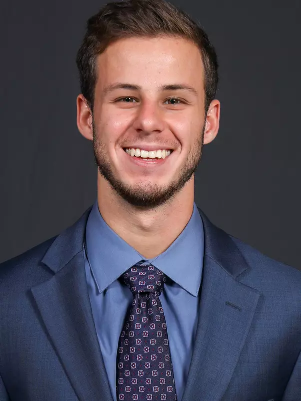 Dylan Dobrosky 2018-19 Men's Lacrosse Headshot