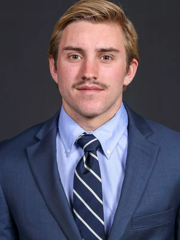 Logan Kreinz 2018-19 Men's Lacrosse Headshot