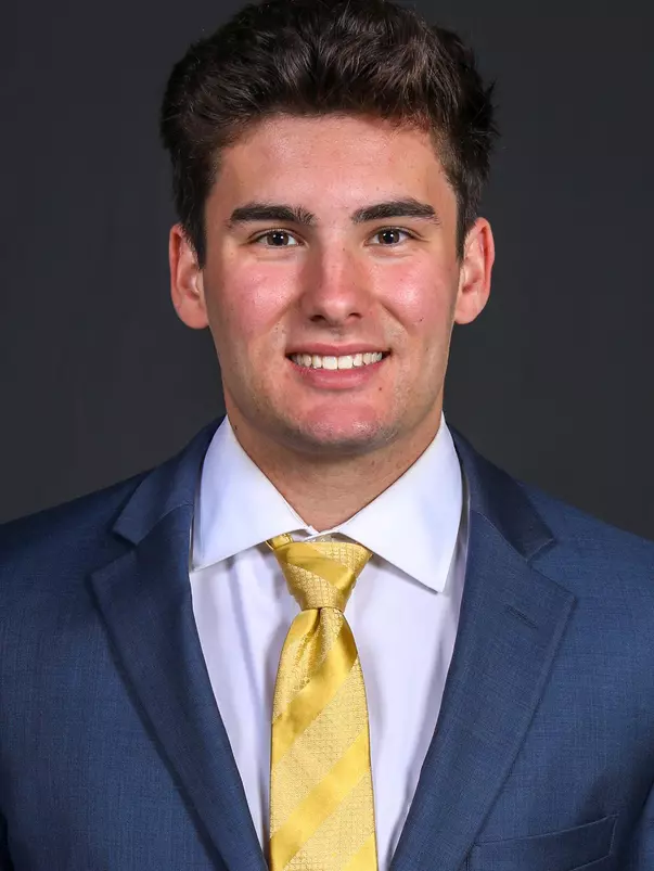 Connor Campbell 2018-19 Men's Lacrosse Headshot