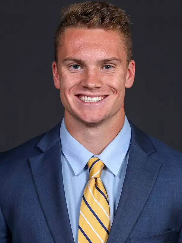 Luke Anderson 2018-19 Men's Lacrosse Headshot