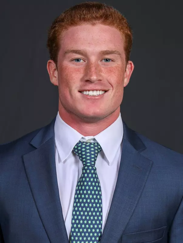 Patrick Casani 2018-19 Men's Lacrosse Headshot