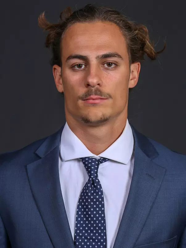 Anthony Courcelle 2018-19 Men's Lacrosse Headshot