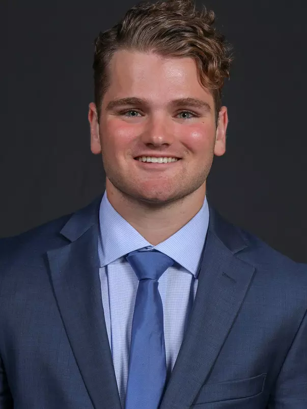 P.J. Cox 2018-19 Men's Lacrosse Headshot