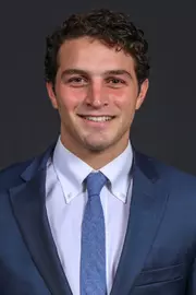 Matt Del Duca 2018-19 Men's Lacrosse Headshot