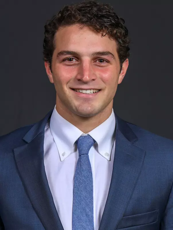 Matt Del Duca 2018-19 Men's Lacrosse Headshot