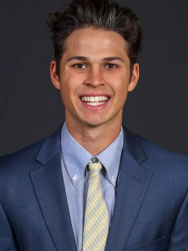 Ryan Fazio 2018-19 Men's Lacrosse Headshot