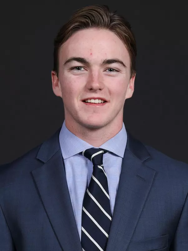 Griffin Fleming 2018-19 Men's Lacrosse Headshot