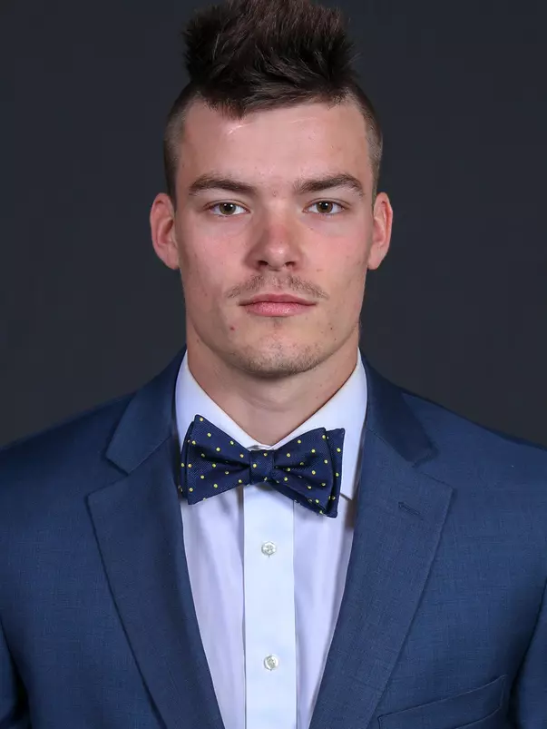 Zach Granger 2018-19 Men's Lacrosse Headshot