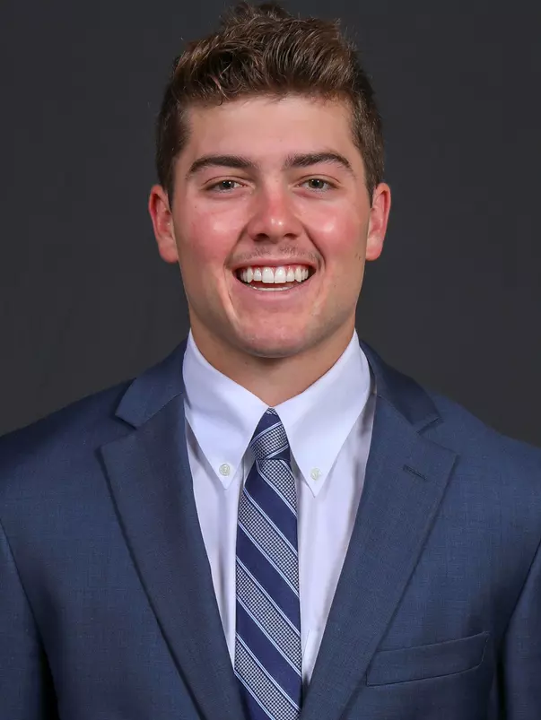 Peter Henkhaus 2018-19 Men's Lacrosse Headshot