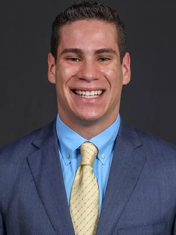Jared Hershman 2018-19 Men's Lacrosse Headshot