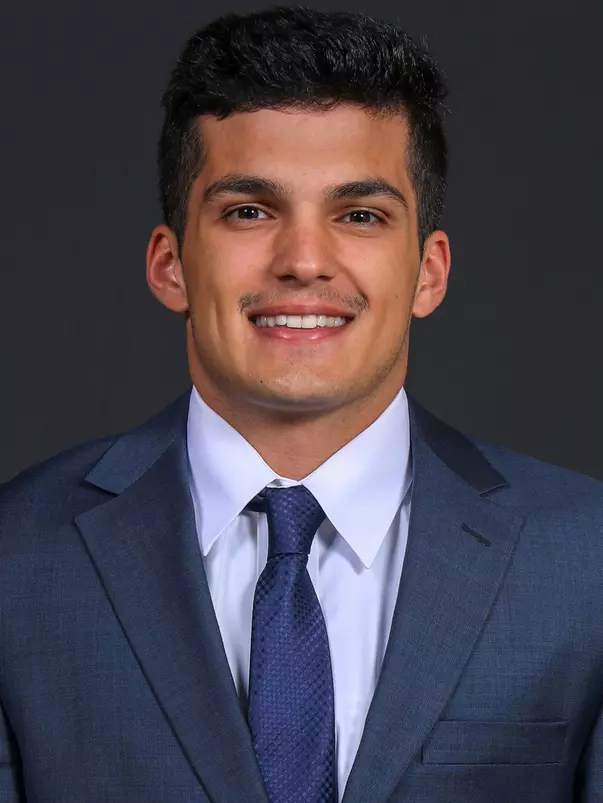 Aaron Joseph 2018-19 Men's Lacrosse Headshot