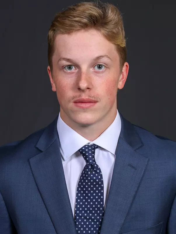 Jett Leonard-Bedier 2018-19 Men's Lacrosse Headshot