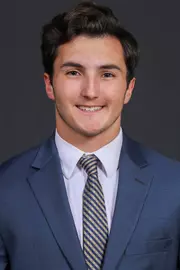 Connor Marsh 2018-19 Men's Lacrosse Headshot