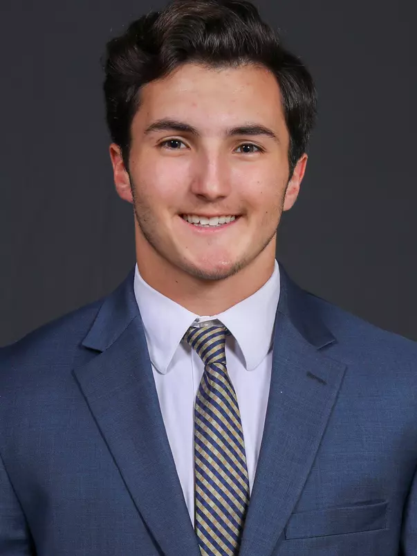 Connor Marsh 2018-19 Men's Lacrosse Headshot
