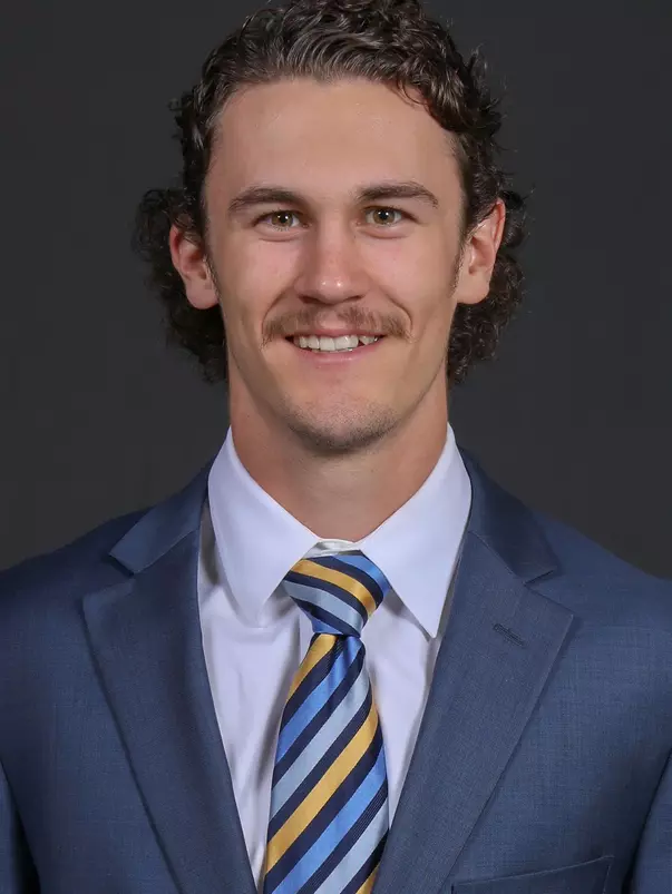 Connor McClelland 2018-19 Men's Lacrosse Headshot