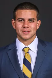 Garrett Moya 2018-19 Men's Lacrosse Headshot