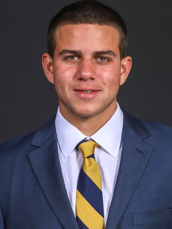Garrett Moya 2018-19 Men's Lacrosse Headshot