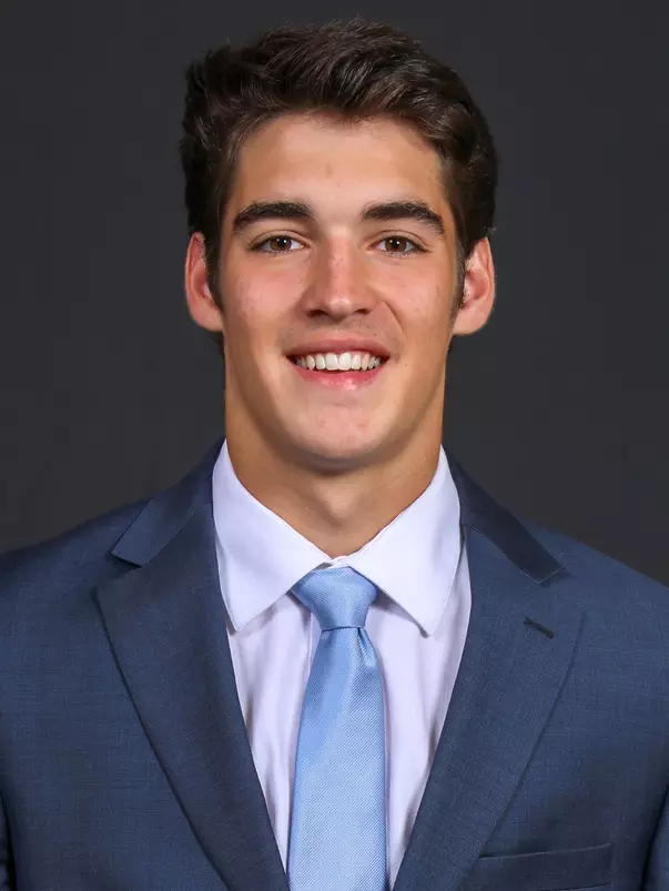 Holden Patterson 2018-19 Men's Lacrosse Headshot