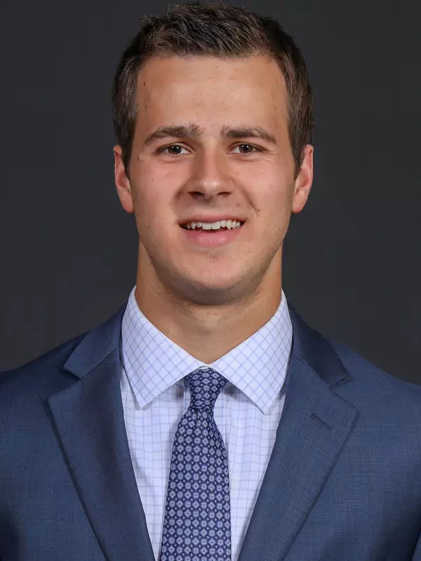 Bob Pelton 2018-19 Men's Lacrosse Headshot