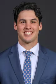Noah Richard 2018-19 Men's Lacrosse Headshot
