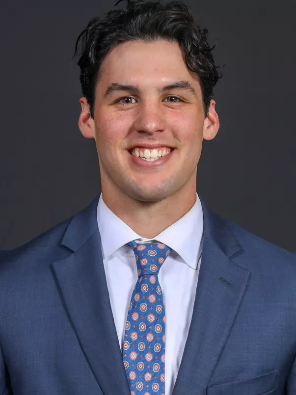 Noah Richard 2018-19 Men's Lacrosse Headshot