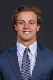 Colin Strange 2018-19 Men's Lacrosse Headshot