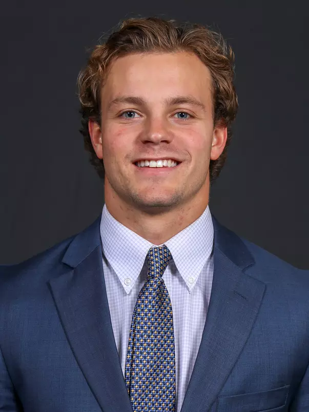 Colin Strange 2018-19 Men's Lacrosse Headshot