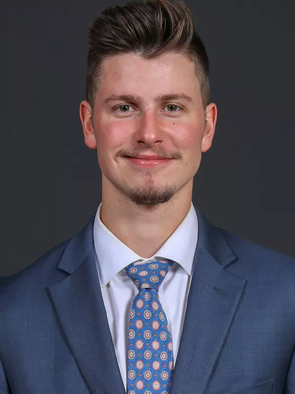 Keaton Thomson 2018-19 Men's Lacrosse Headshot