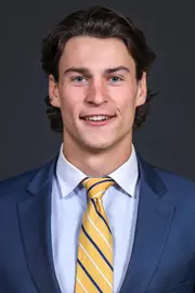 John Wagner 2018-19 Men's Lacrosse Headshot