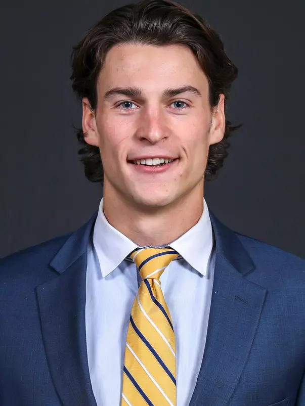 John Wagner 2018-19 Men's Lacrosse Headshot